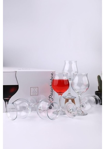 Kırmızı Şarap Kadehi 475 Ml, 6 Parça FMA02274 fiyatları