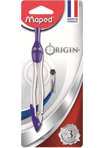 Orıgın Pergel+Uç Kutusu