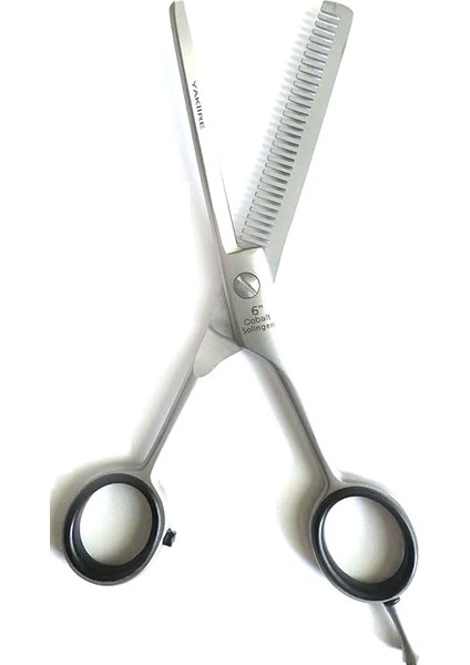 Solingen 6" Makas 6inc Ara Makası Set Kuaför Berber Makası modelleri