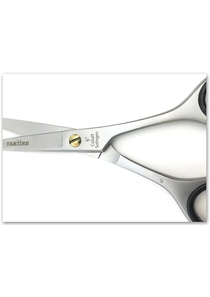 Solingen 6" Makas 6inc Ara Makası Set Kuaför Berber Makası fırsatları