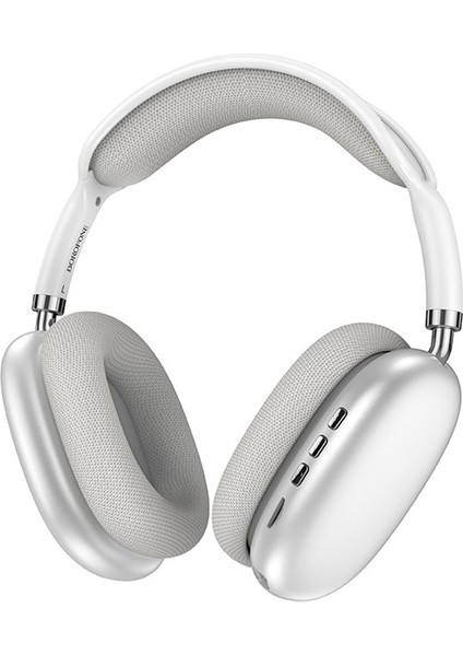 Ağır baslı Bluetooth kulak üstü kablosuz spor kulaklıkları (Yurt Dışından)