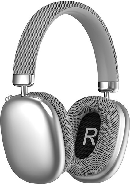 P959 Kablosuz Kulak Üstü Kulaklık, Bluetooth, Tam Kapsama Alanı, Döner Düğme, Uzun Pil Ömrü, Spor Telefonları Için Uygun (Yurt Dışından)