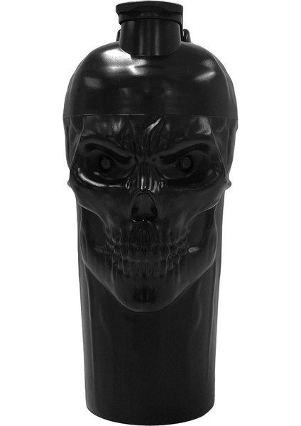 Sports Skull Shaker 700 ml Siyah
