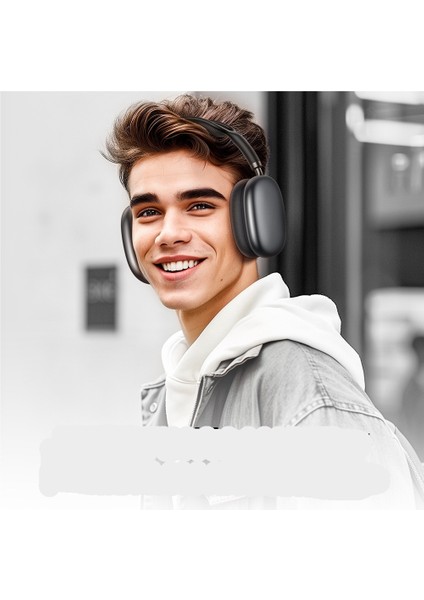 Ağır baslı Bluetooth kulak üstü kablosuz spor kulaklıkları (Yurt Dışından) fiyatları