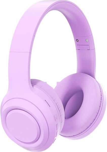 Bluetooth Kulaklık, Kablosuz, Uzun Pil Ömrü, Gürültü Engelleme, Kulak Üstü Stil (Yurt Dışından)