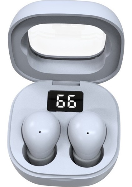 SK18 Bluetooth Kulaklıklar - Görünmez Bluetooth Kulaklıklar - Yüksek Ses Kalitesi, Ultra Küçük ve Mini (Yurt Dışından)