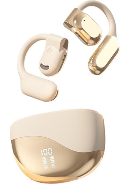 Çeviri Yeteneklerine Sahip, Yapay Zeka Destekli, Çok Dilli, Kablosuz Kulak Içi Bluetooth Kulaklıklar (Yurt Dışından)