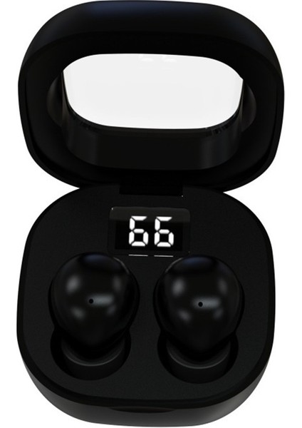 SK18 Bluetooth Kulaklıklar - Görünmez Bluetooth Kulaklıklar - Yüksek Ses Kalitesi, Ultra Küçük ve Mini (Yurt Dışından)