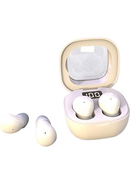 SK18 Bluetooth Kulaklıklar - Görünmez Bluetooth Kulaklıklar - Yüksek Ses Kalitesi, Ultra Küçük ve Mini (Yurt Dışından) fiyatları