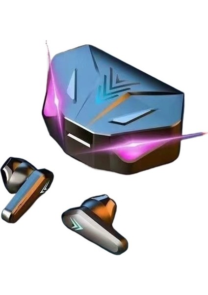 Oyun, E-Spor, Dijital Ekran, Düşük Gecikme Süresi ve Düşük Güç Tüketimi Için Bluetooth Kulaklık (Yurt Dışından) fiyatları