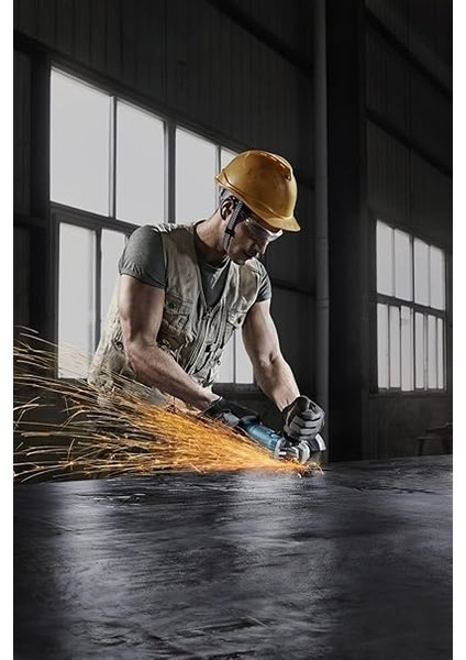 Professional Gws 9,115 S Avuç Taşlama Makinesi-Devir Ayarlı (900 W, Disk Çapı: 115 Mm, 2.800-11.000 Dev/dak) fırsatları