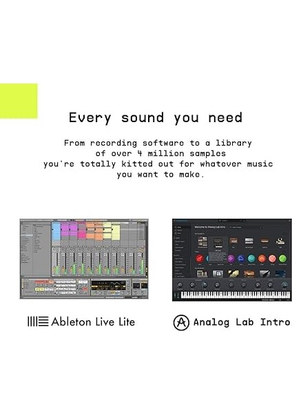 Beatstep Pro Usb/mıdı/cv Kontroller ve Sequencer, 16 Proje Kapasiteli indirimleri