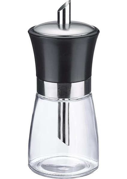 Home Cam Şekerlik ve Tuzluk – Kapaklı Dökmeli Tasarım, Şeffaf Cam Baharatlık, Toz Şeker, Tuz ve Baharatlar Için Kullanışlı Mutfak Masası Kabı (1 Adet) fiyatları