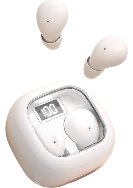 Yeni Bluetooth Kulak Içi Gerçek Kablosuz Gürültü Önleyici Ultra Küçük Mini Uyku Kulaklıkları (Yurt Dışından) fiyatları