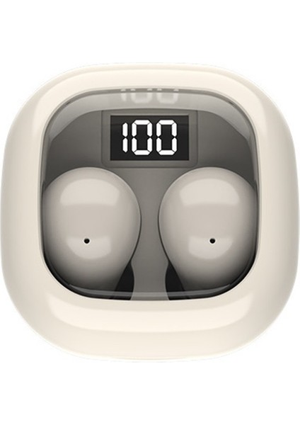 Yeni Bluetooth Kulak Içi Gerçek Kablosuz Gürültü Önleyici Ultra Küçük Mini Uyku Kulaklıkları (Yurt Dışından) fiyatları