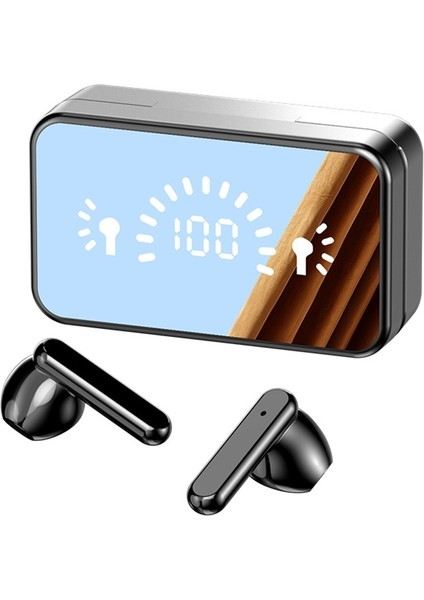 Büyük Kapasiteli ve Kablosuz Gürültü Engelleme Özelliğine Sahip Kablosuz Bluetooth Kulaklıklar (Yurt Dışından)