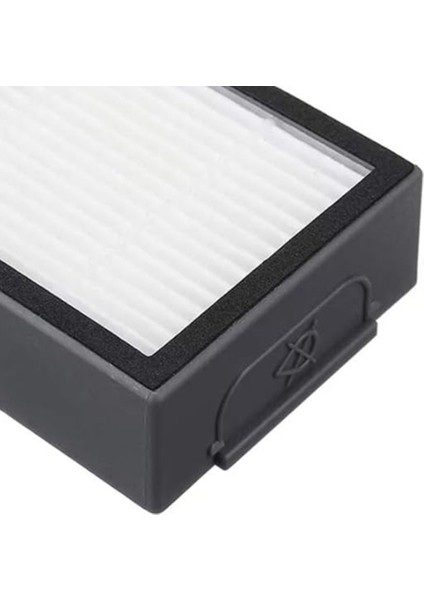 Roomba I Serisi Robot Süpürge ile Uyumlu Aksesuarlar - Filtreler, Yan Fırçalar ve Torbalar Dahil (Yurt Dışından) fırsatları