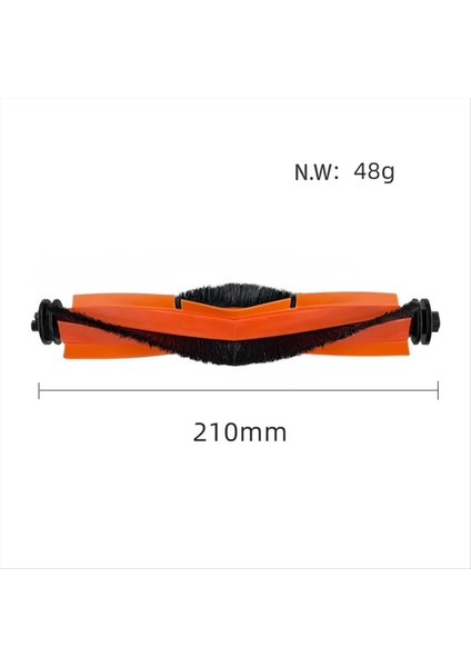 X30 / X30 Pro Ultra Robot Süpürge Yedek Aksesuarları Için Filtre Paspas Toz Torbası, B (Yurt Dışından) fırsatları