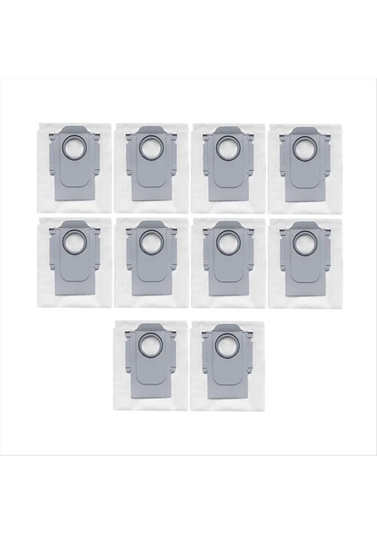 Roborock P10PRO/G20S/Q Revo/s8 Maxv Ultra Süpürge Toz Torbası Yedek Sarf Malzemeleri (Yurt Dışından) fiyatları
