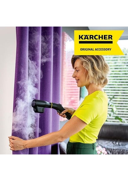 Dikey Ütüleme Için Buharlı Başlık - Sc Kärcher Buharlı Temizleyicilerle Uyumludur, Kolay Ütülenir indirimleri