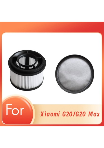 Xiaomi G20/G20 Max Elektrikli Süpürge Yedek Parçaları Filtre ve Filtre Elemanı Yedek Parçaları (Yurt Dışından) fiyatları