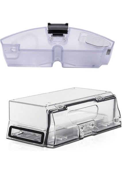 Xiaomi Roborock T7S/T7S PLUS/S7/G10 Robot Süpürge Aksesuarları Toz Kutusu Su Tankı Yedek Parçaları (Yurt Dışından)