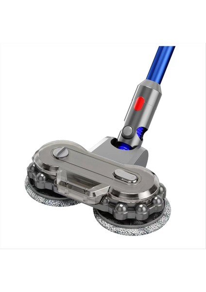 Çıkarılabilir Su Depolu V15 V11 V10 V8 V7 Elektrikli Süpürge Için Elektrikli Ataşman (Yurt Dışından)