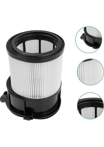 Shark IP1251 IP1250 IP1251C Elektrikli Süpürge Aksesuarları Yedek Parçaları Için 4 Parça Filtre ve Filtre Pamuk Seti (Yurt Dışından) fiyatları