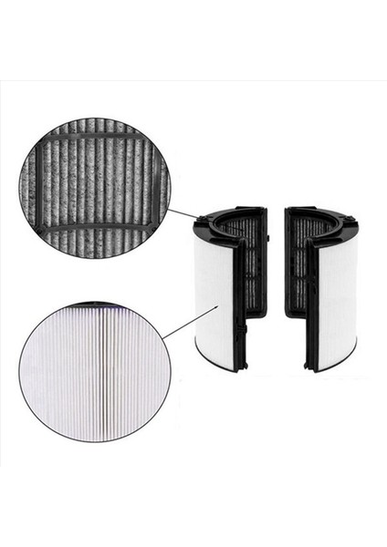 Dyson TP06 HP06 TP09 TP07 Hava Temizleyici Aksesuarları Yedek Parçaları Hepa Filtresi Için Filtre Yedek Parçaları (Yurt Dışından) modelleri