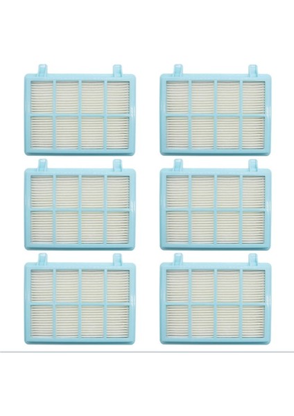 Adet Elektrikli Süpürge Hepa Filtre FC5832 FC5835 FC5836 FC5982 FC5988 FC9350 FC9351 FC9352 FC9353 Robot Parçaları (Yurt Dışından)