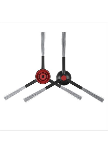 Deebot T30PRO/MAX Elektrikli Süpürge Için Yan Fırçalar Değiştirilebilir Aksesuarlar Ev Temizlik Yedek Parçaları (Yurt Dışından) fiyatları