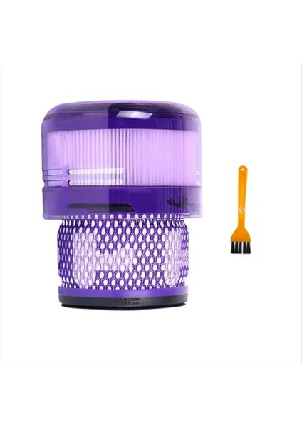 Dyson SV21 Mıcro Elektrikli Süpürge Için Yıkanabilir Hepa Filtre Yedek Parçaları (Yurt Dışından)