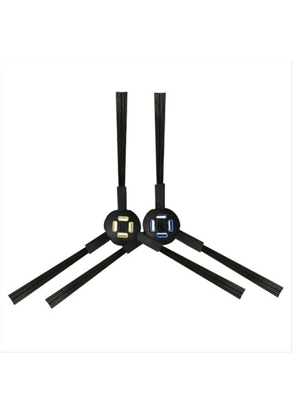 Ilife A7/A9S/X785/X750/X800 Süpürge Aksesuarları Ana Fırça ve Yan Fırça Filtre Yedek Parçaları Fırça (Yurt Dışından) fırsatları