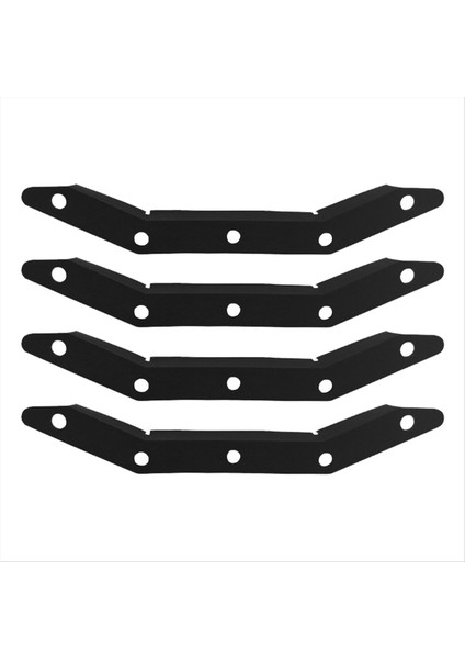 4 Adet Yer Süpürgesi Asılı Su Şeritleri M210 / M213 / M210B / K2 / / K4 Elektrikli Süpürge Aksesuarları (Yurt Dışından)