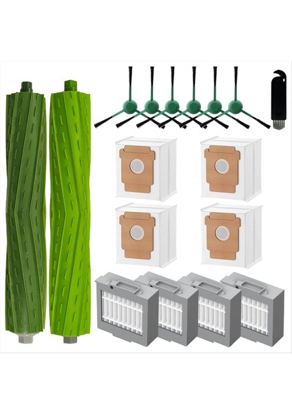 Irobot Roomba Max 705 Vac Için Yedek Parçalar, Irobot Roomba Plus 504 Vac Elektrikli Süpürge Aksesuarları (Yurt Dışından)