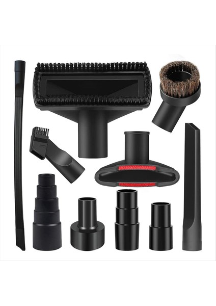 Evrensel Elektrikli Süpürgeler Kiti Islak Kuru Plastik Vakum Hortumu Adaptörü 1-1/4 Inç Elektrikli Süpürgeler Aksesuarları Mağaza Için (Yurt Dışından)