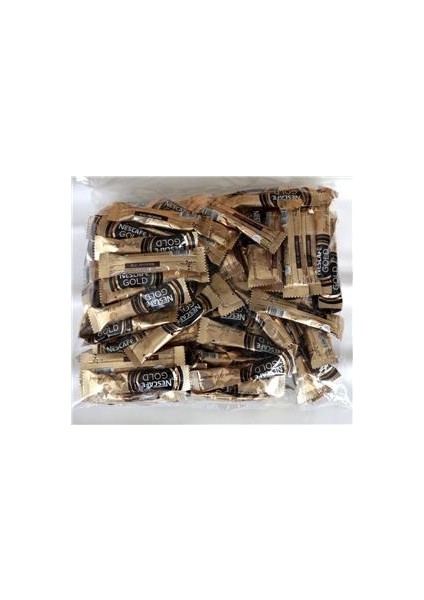 Nescafe Gold Sgnt 100 Adet 2gr 12456193 fırsatları