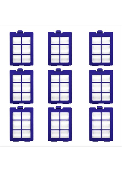 Eufy X8 Dual Cyclone Elektrikli Süpürge Aksesuarları Filtre Elemanı Hepa Filtresi Için Uygundur (Yurt Dışından)