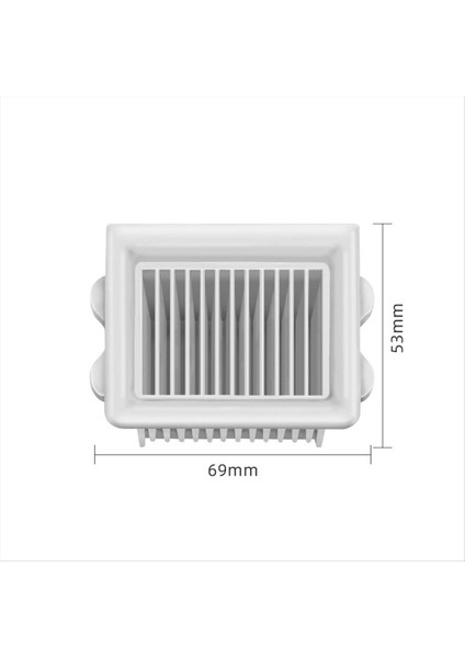 Roborock Flexi Pro Elektrikli Süpürge Aksesuarları - Islak/kuru Silindir Fırça ve Filtre Değiştirme Seti (Yurt Dışından) fırsatları