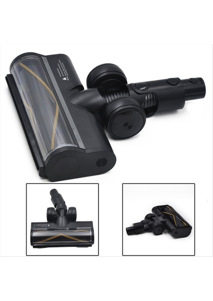 Dreame R20 R30 T20 T30 Elektrikli Süpürge Aksesuarları ve Ev Temizlik Ekipmanları Için Rulo Fırçalı Halı Fırçası Takımı (Yurt Dışından) fırsatları