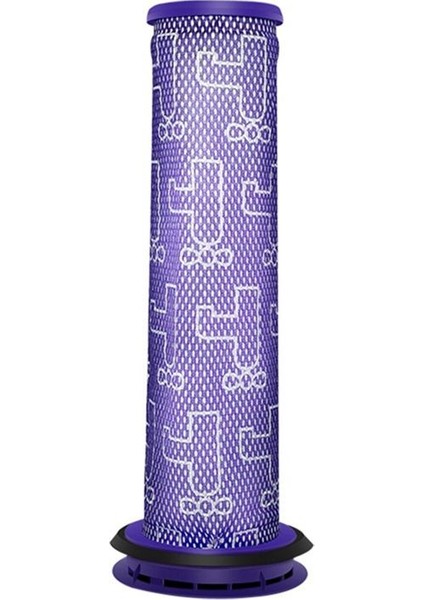 DC41 DC65 DC66 Hayvan Elektrikli Süpürge Parçaları Için Son Filtre ve Ön Filtre, Parça 920769-01 ve 920640-01'IN Yerini Alır (Yurt Dışından) modelleri