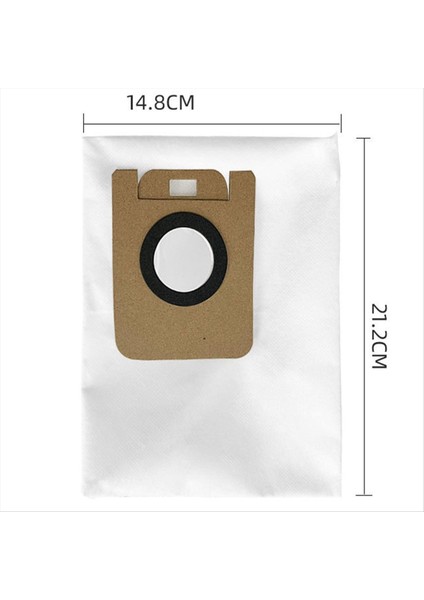 Bot D10 Plus/ Z10 Pro/ L10 Plus Robot Süpürge Için Yedek Yedek Parçalar (Yurt Dışından) fiyatları