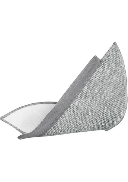 Robovac L35 Hibrit+, LR30 Hibrit+ Robot Vakum Yedek Yedek Parça Aksesuarları Için 10 Adet Paspas Bezi Pedleri (Yurt Dışından) modelleri