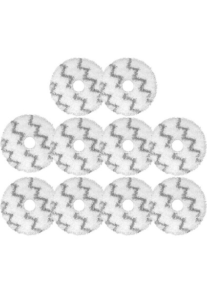 Paspas Bezi Değiştirme Eva SDJ06RM Kendi Kendini Temizleyen Boşaltma Robotlu Süpürge Paspas Pedleri Aksesuarları (Yurt Dışından)