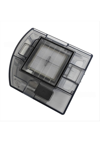 Roborock Q10 VF/Q10 VF+/Q10 PF+/Q10 S5/Q10 S5+/Q10 X5/Q10 X5+ Elektrikli Süpürge Parçaları Için Filtreli Toz Kutusu (Yurt Dışından)