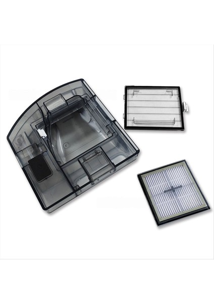 Roborock Q10 VF/Q10 VF+/Q10 PF+/Q10 S5/Q10 S5+/Q10 X5/Q10 X5+ Elektrikli Süpürge Parçaları Için Filtreli Toz Kutusu (Yurt Dışından) fırsatları