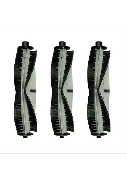 Ilife A7/A9S/X785/X750/X800 Süpürge Makinesi Aksesuarları Için 3 Adet Ana Fırça Ana Fırça Yedek Parçaları (Yurt Dışından)