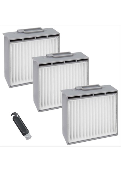 Irobot Roomba Max 705 Vac/plus 504 Vac Robot Süpürge Parçaları Vakum Filtresi Için 3'lü Hepa Filtre Yedeği (Yurt Dışından)