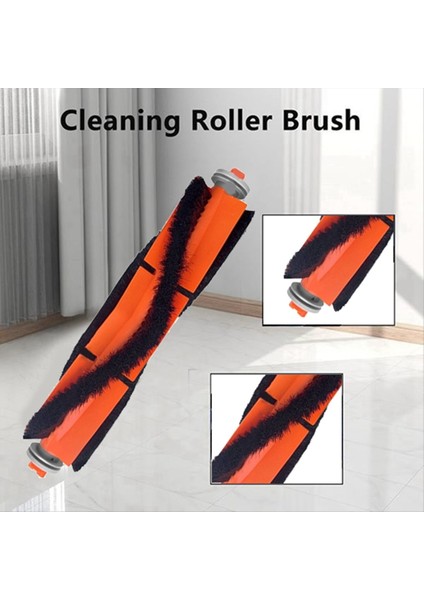 Philips Homerun Serie 7000 XU7100/01 XU7100/02 Elektrikli Süpürge Yedek Parçaları Için 2 Adet Ana Fırça Değişimi (Yurt Dışından) fiyatları