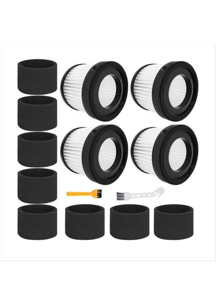 Dewalt 20V Kablosuz El Süpürgesi Için DCV5011H Hepa Filtresi Gelişmiş Temizleme Verimliliği (Yurt Dışından) fiyatları